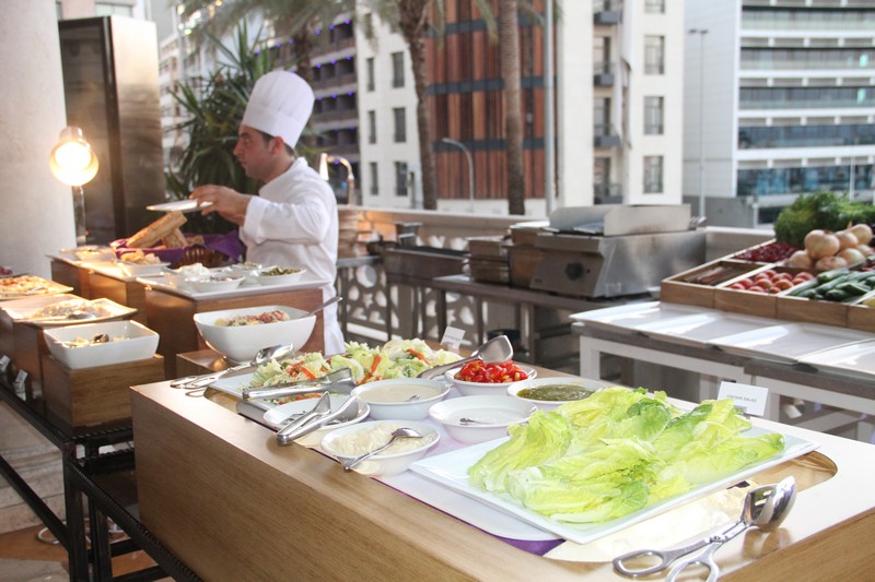 Ribs night at Amethyste